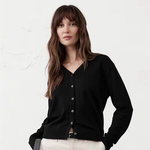 J Crew Forever Sweater Cardigan